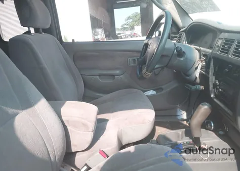 2004 Toyota Tacoma Prerunner z USA, uszkodzony, nr VIN 5TESM92N24Z369930